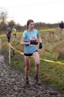 Josephine Stone  the senior women 2012 North East Championships, Summerhill Country Park, Hartlepool.